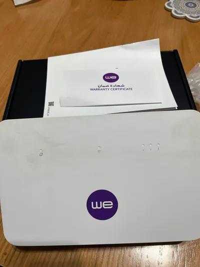 راوتر هوائي وي في المقطم, القاهرة - 500 EGP