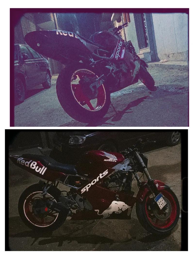 مركبات دراجات نارية 1999