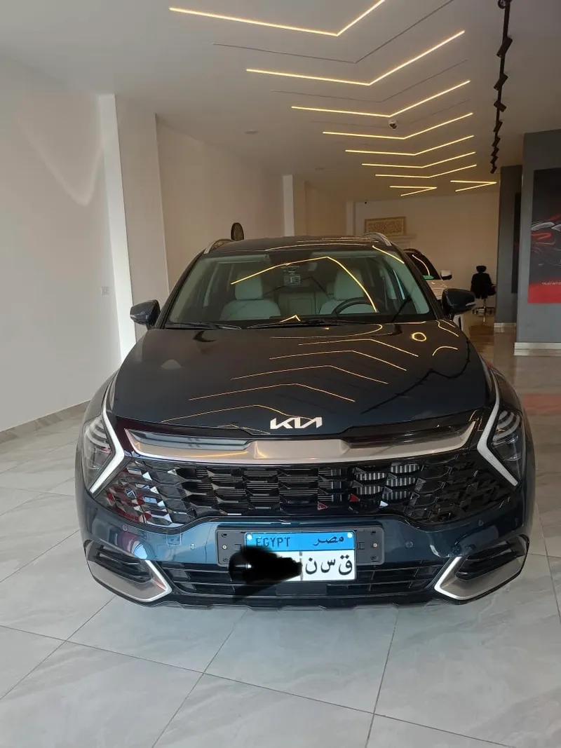 كيا سبورتاج 2022