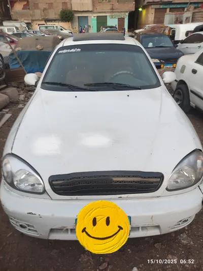 شيفروليه لانوس ٢٠١٠ في المرج, القاهرة - 180,000 جنيه