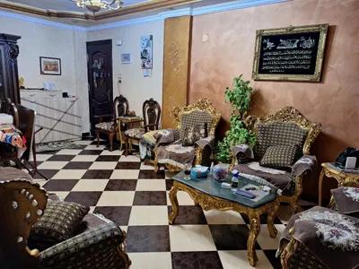 شقه استكمال زمزم في حي الضواحي, بورسعيد - 970,000 جنيه