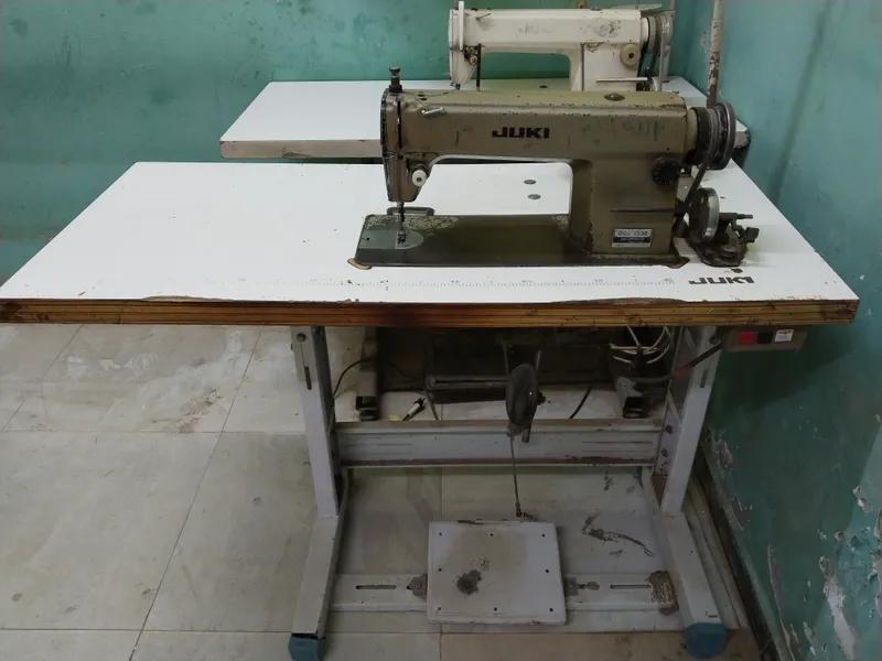 مكن خياط 2 سنجر ماتور خارجي مكنه اوفر نص كمبيوتر في القناطر الخيرية, القليوبية - 15,000 EGP