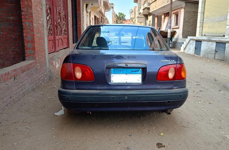 تويوتا كورولا 1999