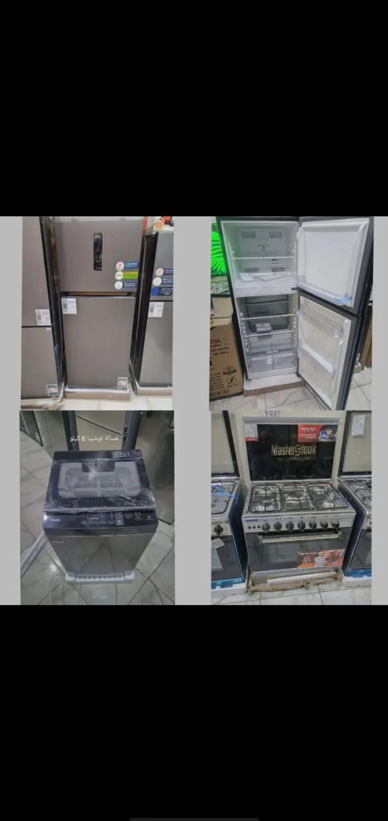 عرض العروسة 3اجهزة في عين شمس, القاهرة - 28,500 EGP