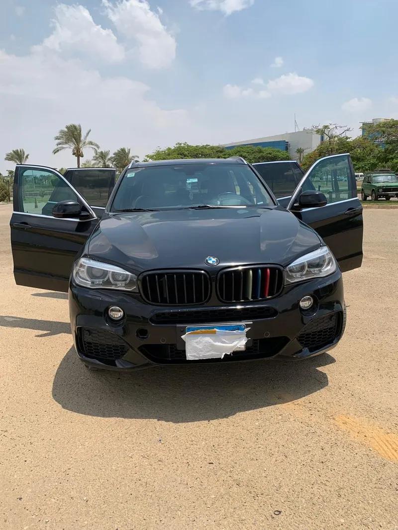 بي ام دبليو X5 2016