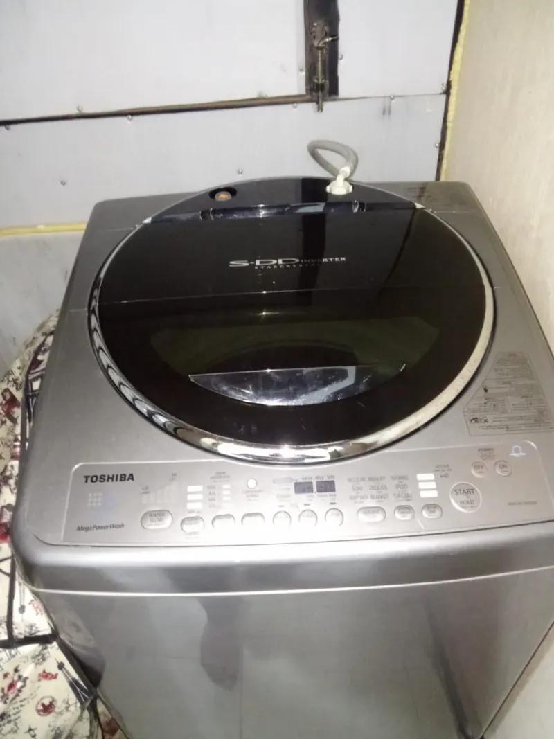 غسالة توشيبا فوق اتوماتك