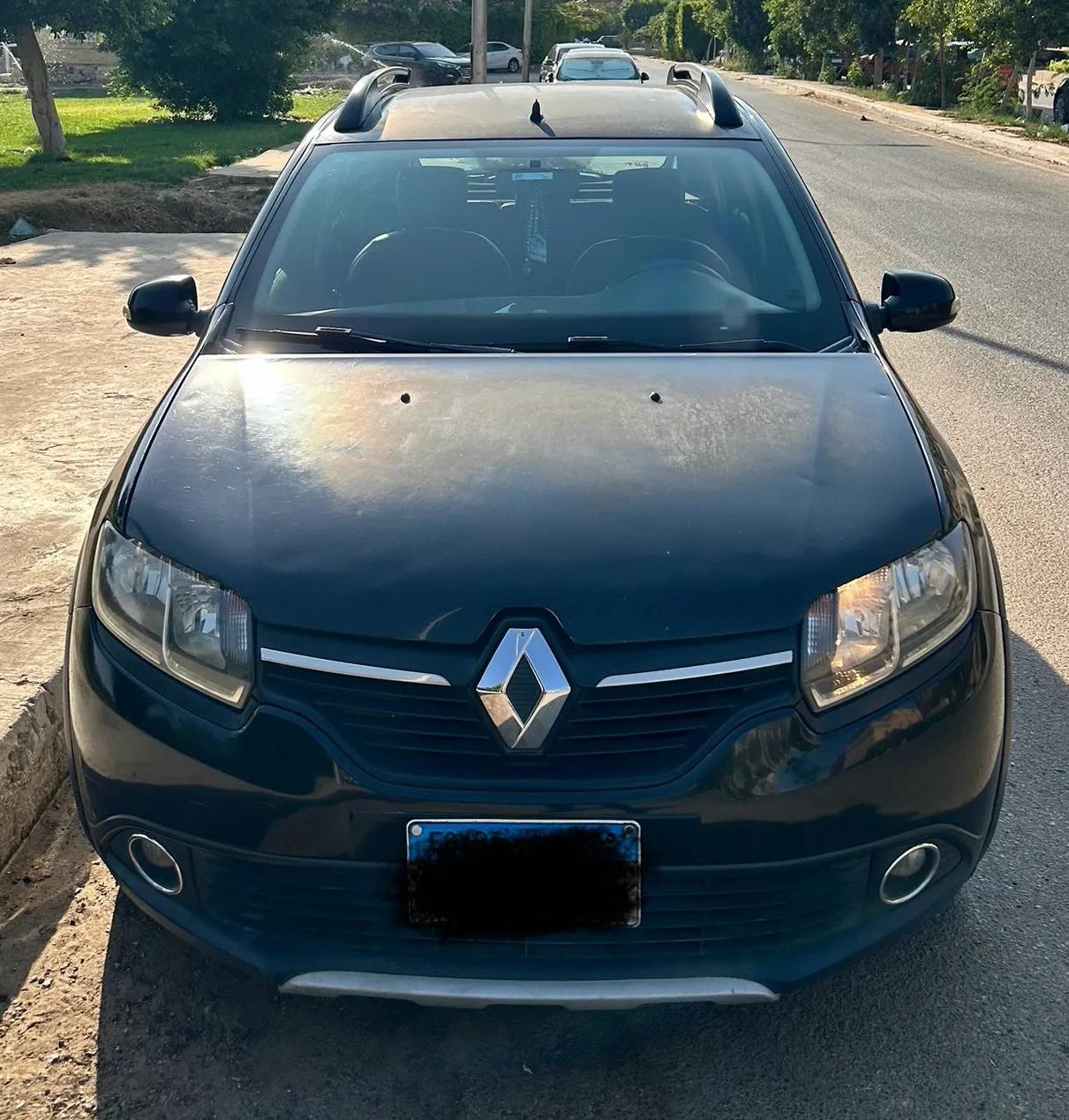 رينو ستيبواي ٢٠١٧