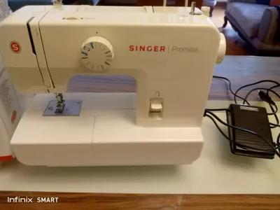 مكنة خياطة سنجر بروميس 1408 في كفر عبدو, الإسكندرية - 7,000 EGP