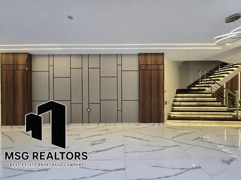 دوبلكس للبيع في حدائق الاهرام