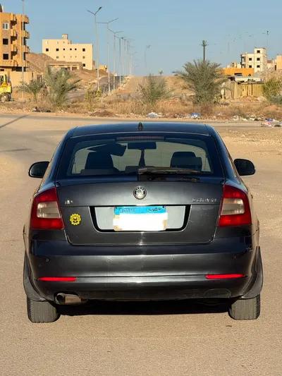 سكودا اوكتافيا 2010