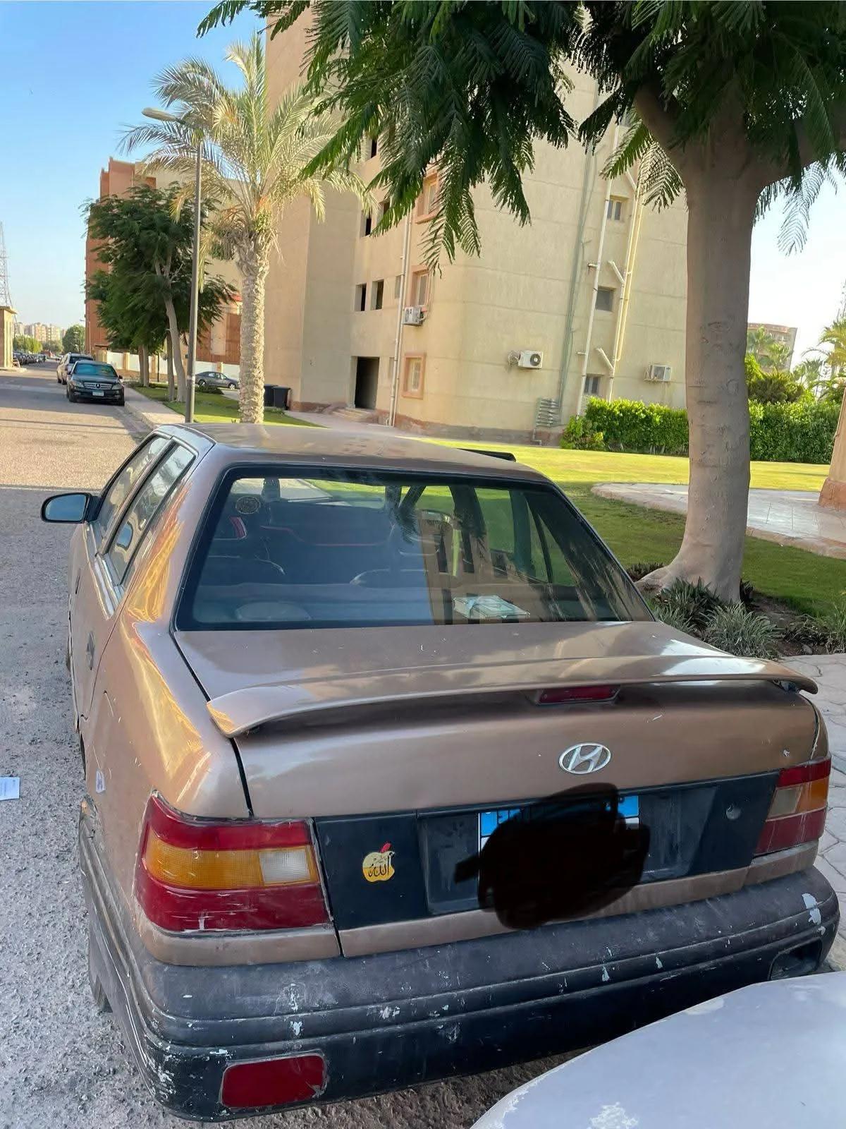 هيونداى اكسيل