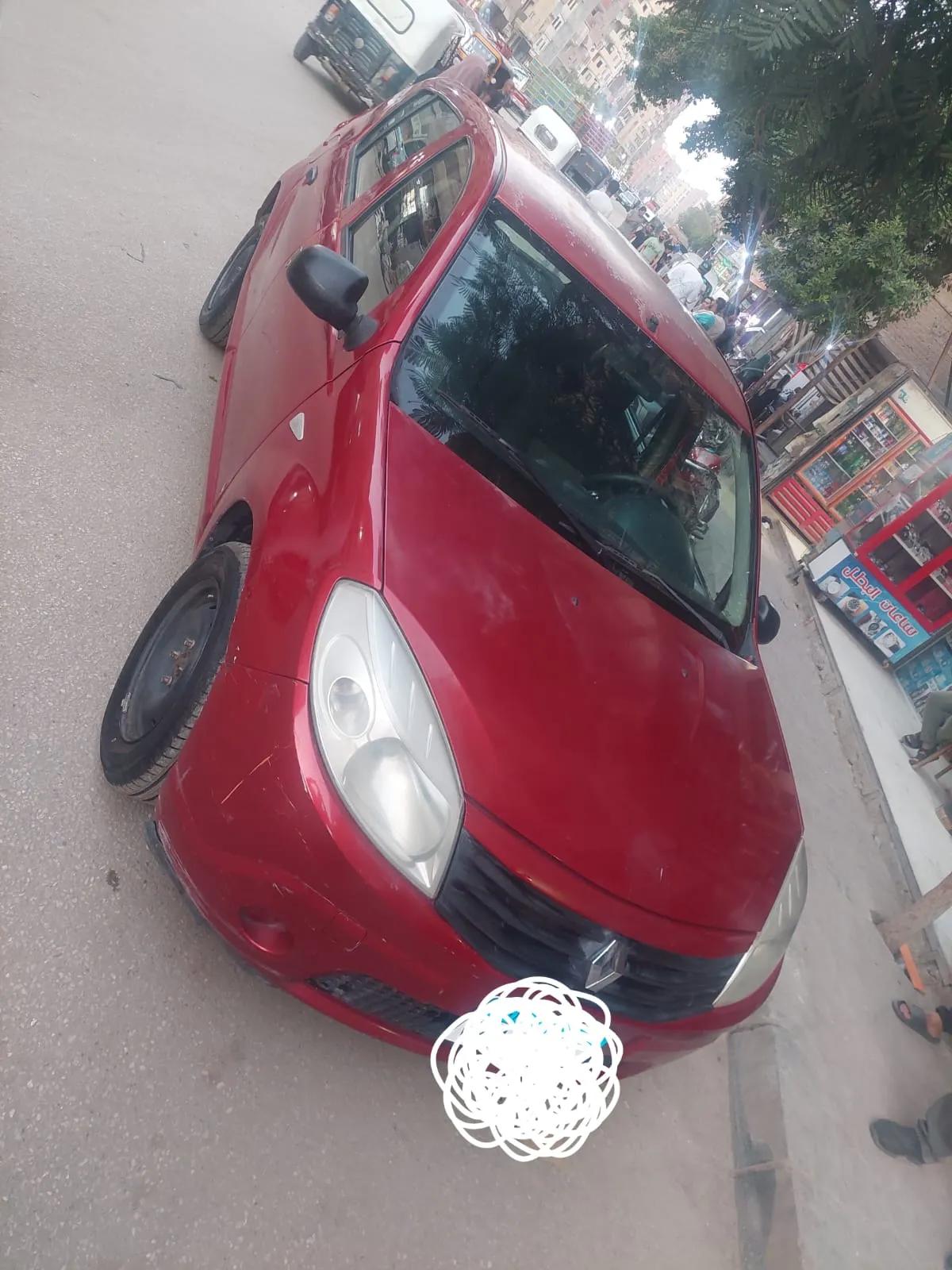 رينو ساندينو مانيوال