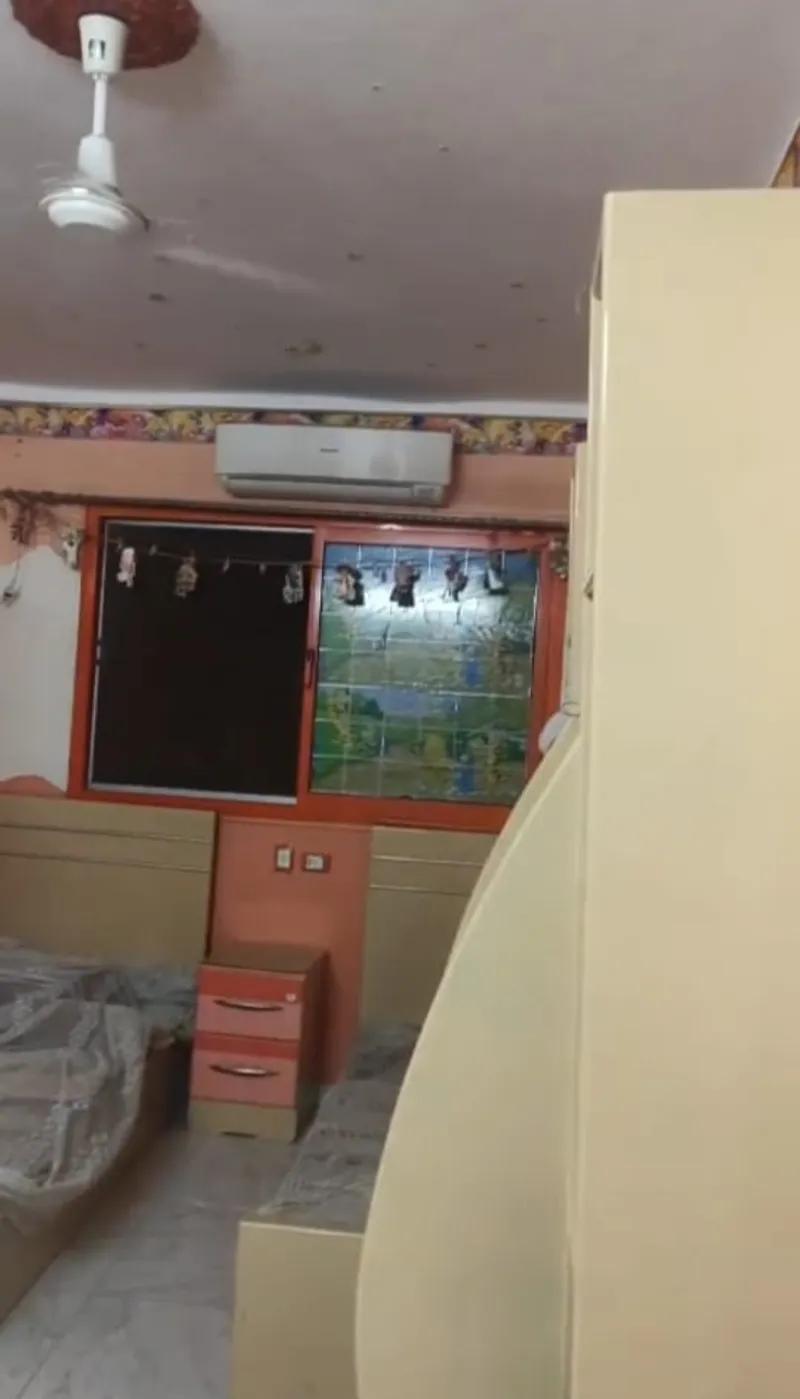 شقة للبيع في عزبة النخل