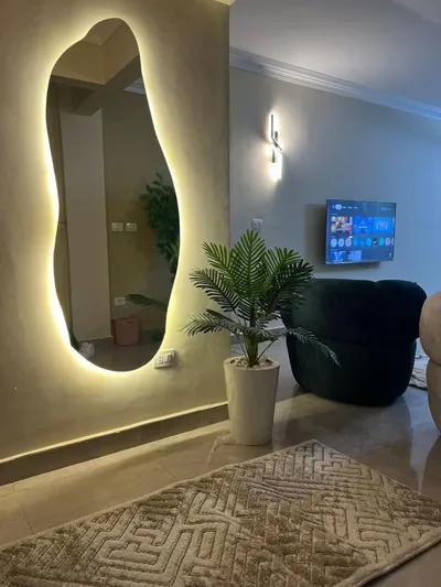 شقة لقطة للإيجار مساحة كبيرة ممتازة في مناطق أخرى, الشيخ زايد, الجيزة - 37,000 جنيه