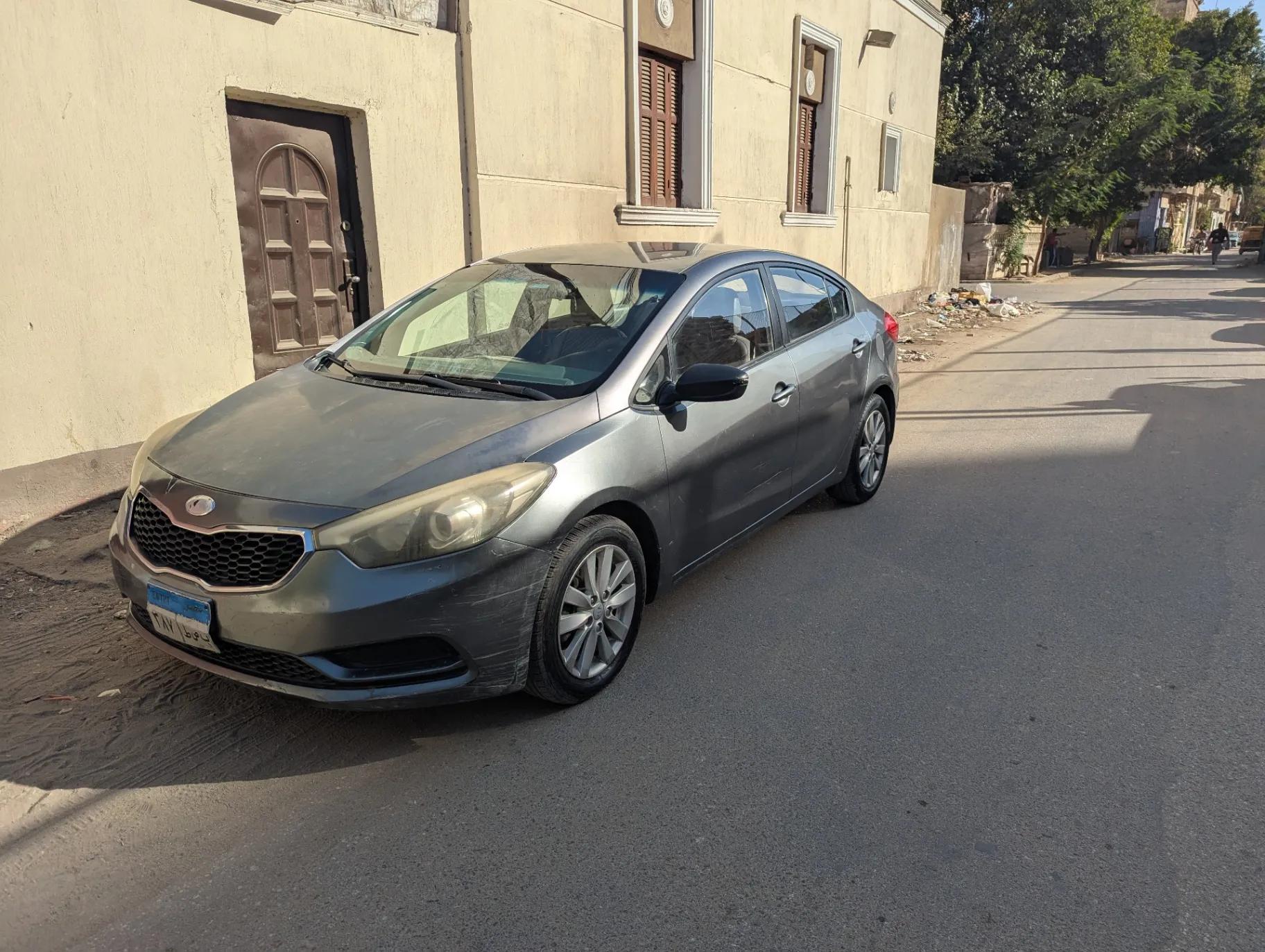 Kia cerato 2015 k3
