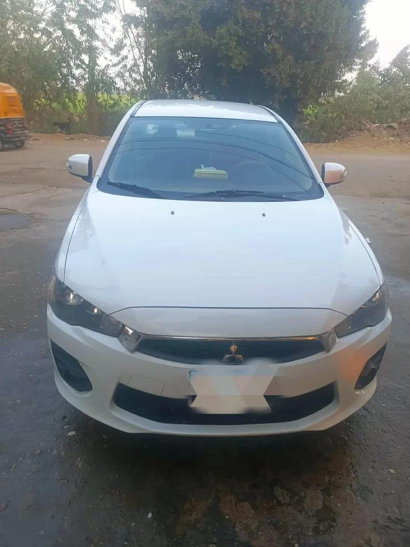 ميتسوبيشي لانسر 2017