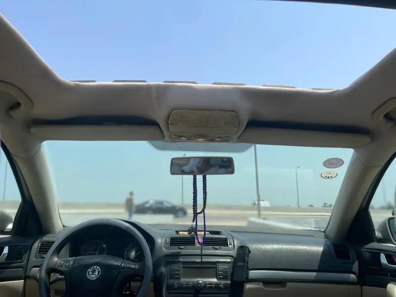 سكودا اوكتافيا 2005