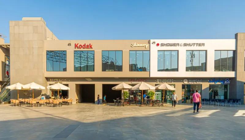 عيادة طبية للبيع-123 م-محور جمال عبد الناصر -القاهرة الجديدة في القاهرة الجديدة, القاهرة - 13,776,000 EGP