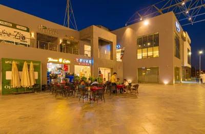 مكتب اداري للبيع - التجمع الخامس-القاهرة الجديدة - بالتقسيط في جاردينيا هايتس - أبو الهول, القاهرة الجديدة, القاهرة - 17,220,000 جنيه