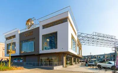 مكتب اداري للبيع - استلام 9 اشهر - القاهرة الجديدة- بالتقسيط