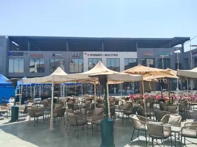 مكتب اداري متشطب للبيع - التجمع الخامس - بالتقسيط