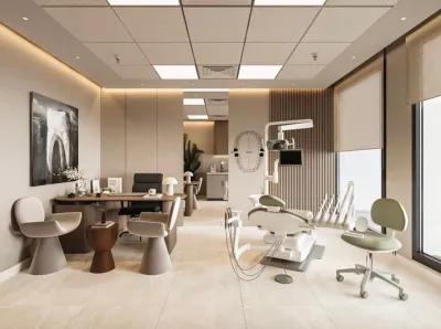 عيادة طبية للبيع متشطبة-استلام9اشهر-القاهرة الجديدة-بالتقسيط