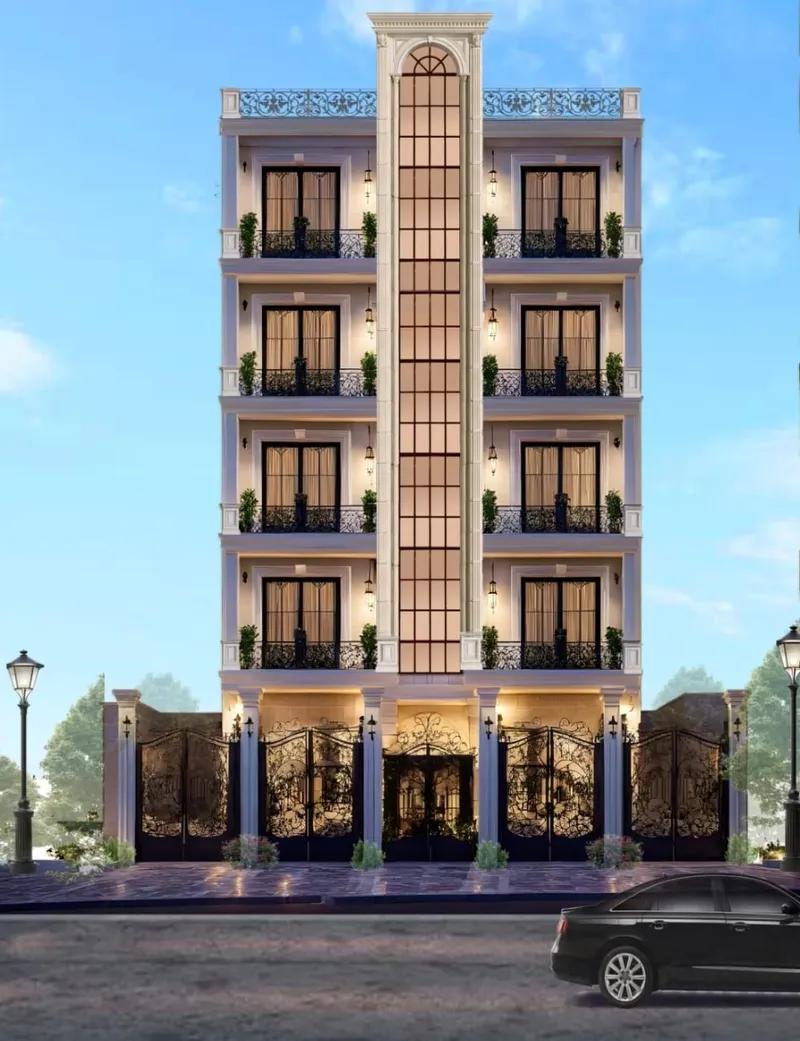 شقة للبيع في الحي الايطالي