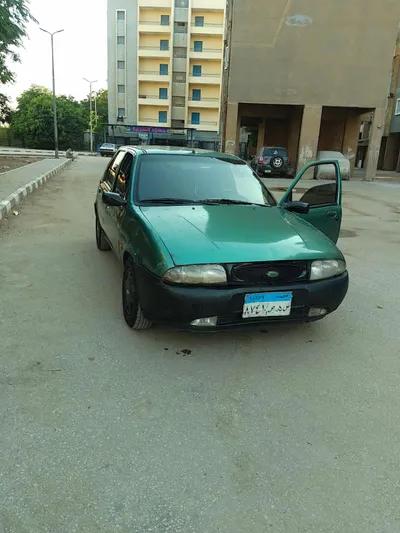 فورد فيستا97 في الزمالك, القاهرة - 10,000 جنيه