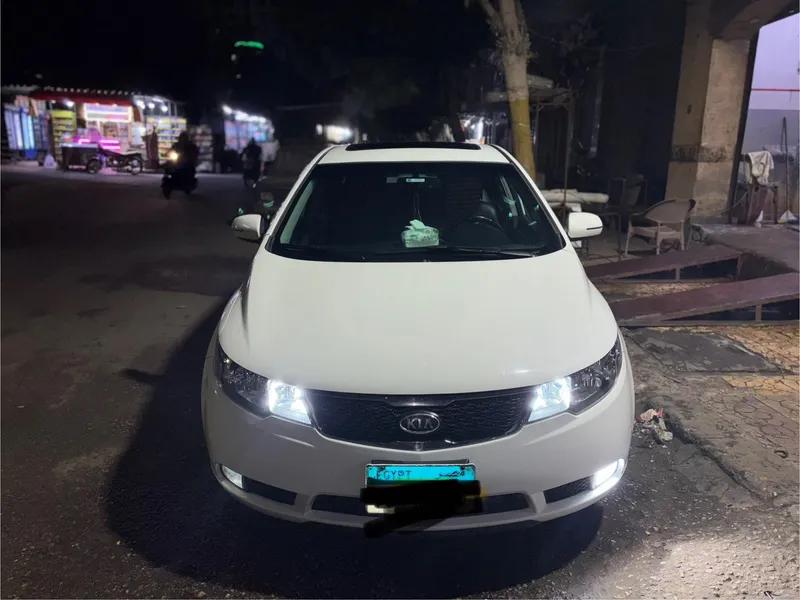 كيا سيراتو 2013