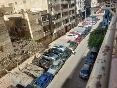 شقة للبيع في سيدي بشر