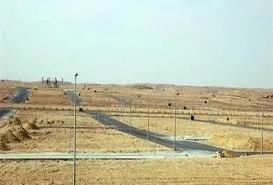 أرض مميزة بالحي الثاني بيت الوطن بالقرب من شارع النوادي مباشرة