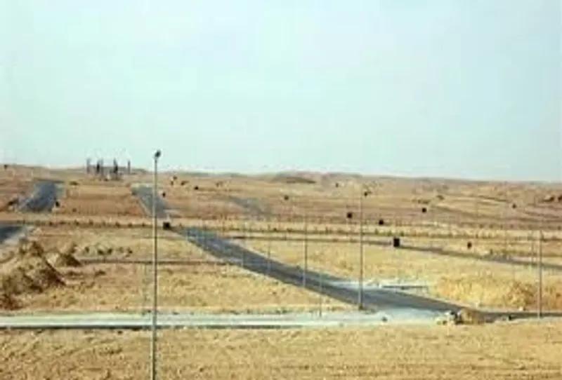 أرض سكنية للبيع في القاهرة الجديدة