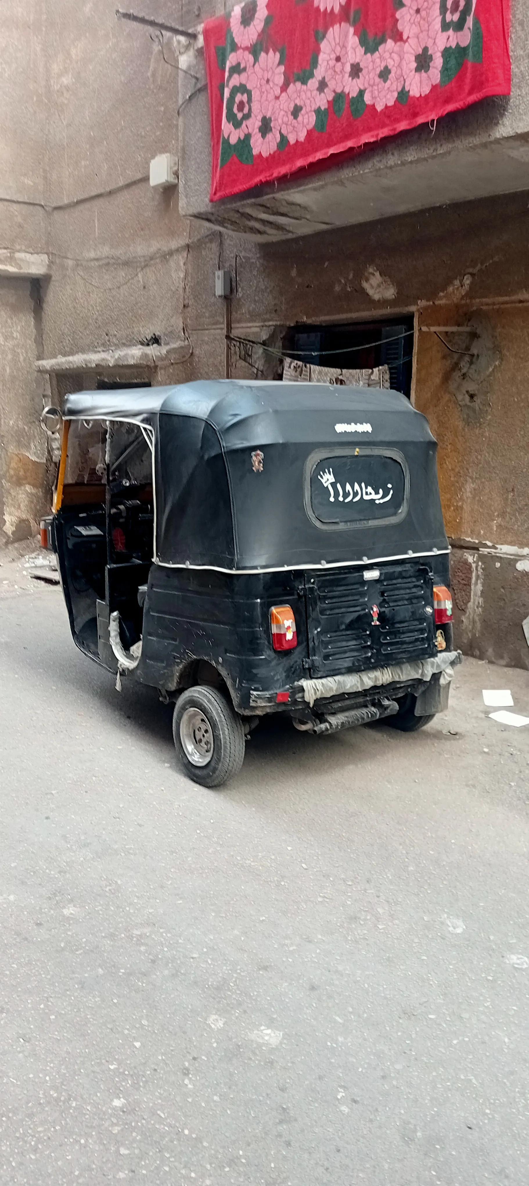 توكتوك 2013 رخصه