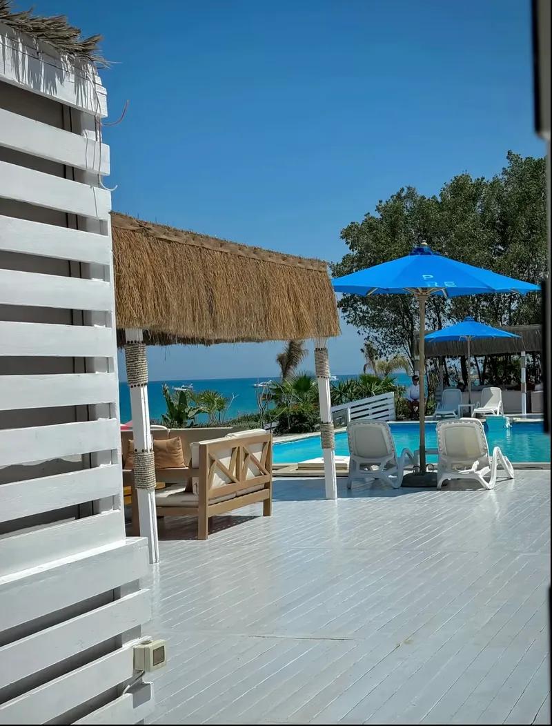 شاليه للبيع في جبال السخنة