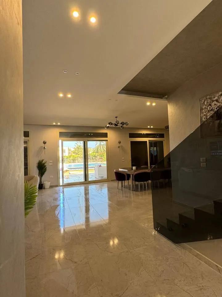 فيلا Standalone استلام فوري قدام المتحف المصري الجديد