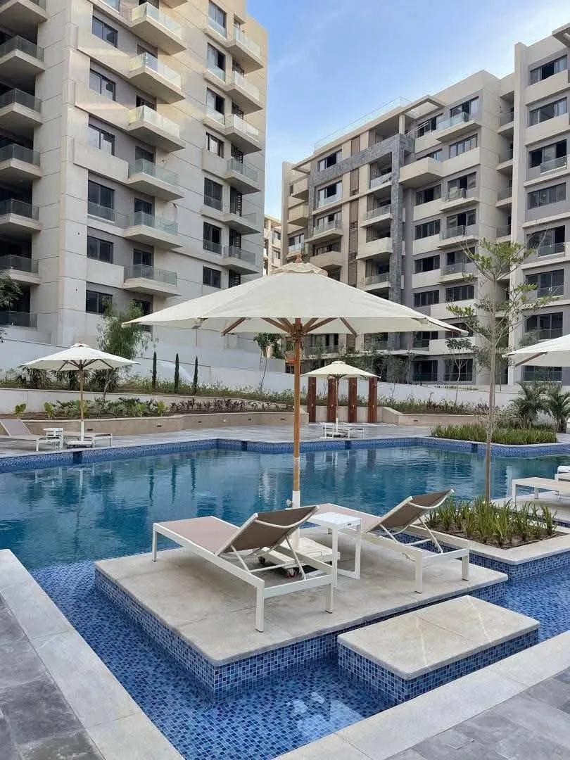 شقة للبيع استلام_فوري, في البوسكو العاصمة_الادارية