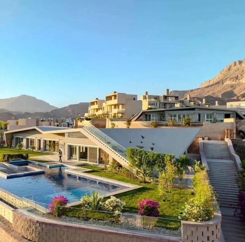 شاليه للبيع في المونت جلاله