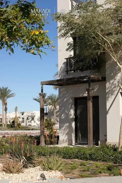 شالية متشطب بالكامل بالمطبخ ⚡️⚡️⚡️ في الغردقة, البحر الأحمر - 1,200,000 جنيه