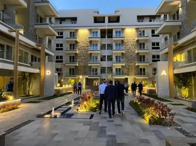 شقة بجاردن استلام_فوري، في ماونتن فيو اى سيتي, كمبوند القاهرة الجديدة, القاهرة الجديدة, القاهرة - 1,500,000 جنيه