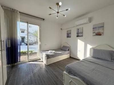 شالية بجاردن دبل ڤيو البحر والابراج تشطيب_كامل✨ في مناطق اخرى في القاهرة, القاهرة - 900,000 جنيه