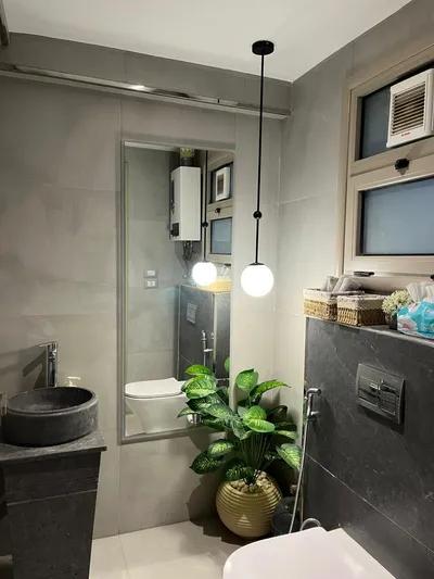 شقة متشطبة_بالكامل، يالمطبخ والتكييفات✨ في جاليريا مون فالي, كمبوند القاهرة الجديدة, القاهرة الجديدة, القاهرة - 12,000,000 جنيه