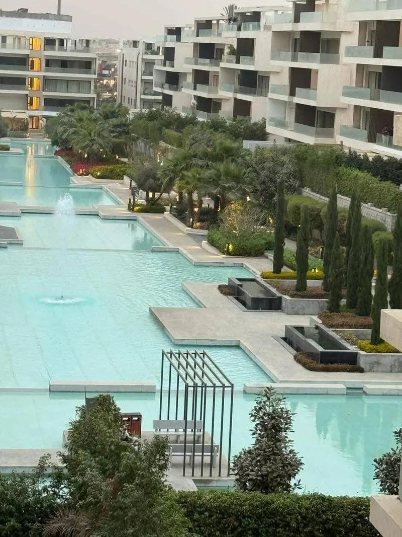 شقة للبيع في ليك فيو