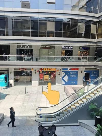 محل استلام_فوري، ومتأجر في x mall📍 في البنفسج, القاهرة الجديدة, القاهرة - 1,730,000 جنيه