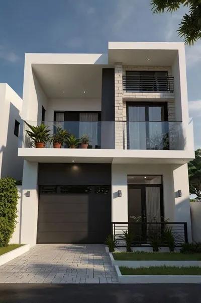 تاون هاوس للبيع في El patio hills من lavista في الباتيو, كمبوند 6 اكتوبر, 6 أكتوبر, الجيزة - 1,050,000 جنيه