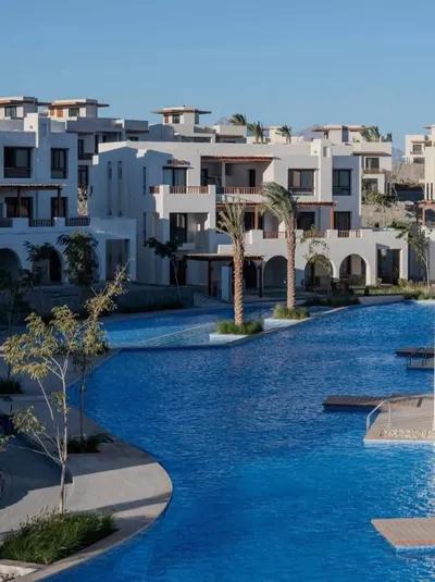 ❌ شالية 3 غرف متشطبة_بالكامل، البحر الاحمر في الغردقة, البحر الأحمر - 1,300,000 جنيه