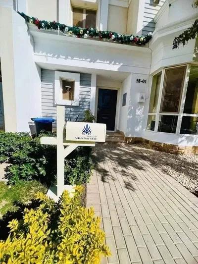 شقة استلام_فوري، ٣ غرف بكمبوند Mountain view icity October في ماونتن فيو اى سيتي, كمبوند القاهرة الجديدة, القاهرة الجديدة, القاهرة - 1,300,000 جنيه