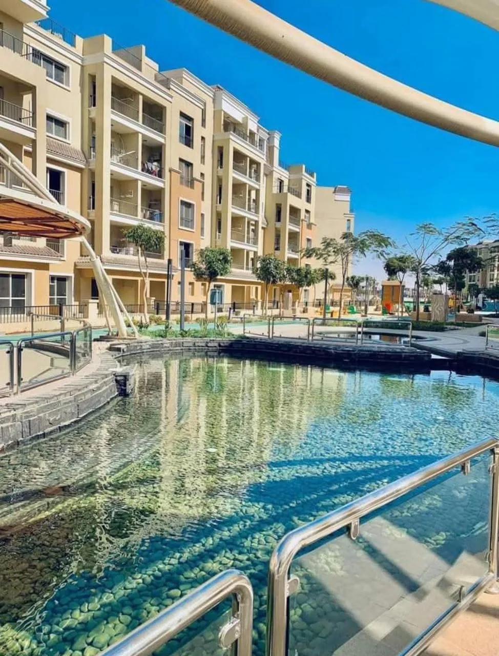 استديو 74 متر في سراي استلام فوري ومتشطب بالكامل