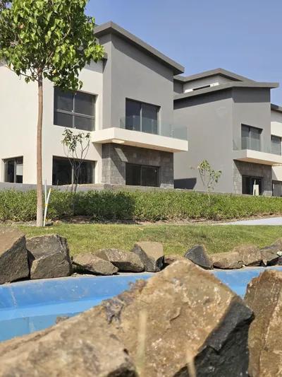 تاون_هاوس، استلام_فوري، ✨ في كريك تاون, كمبوند القاهرة الجديدة, القاهرة الجديدة, القاهرة - 2,800,000 جنيه