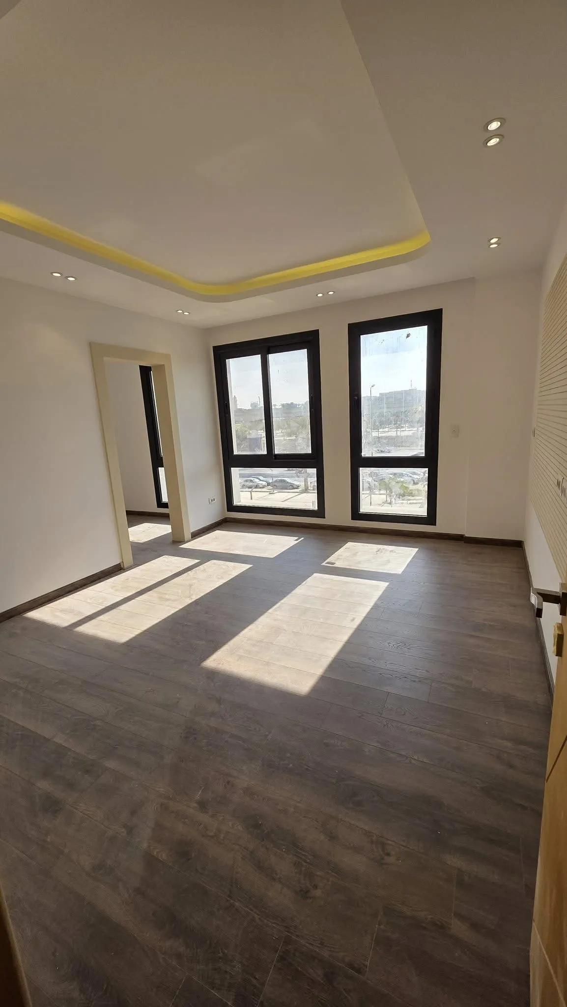 شقة غرفتين استلام فوري