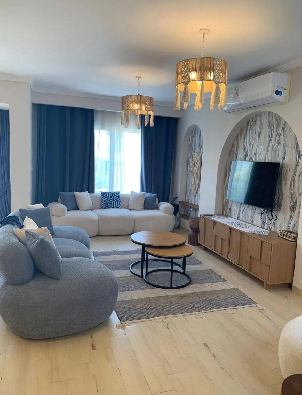 معايا شاليه متشطب في مارينا 5🌊🌊